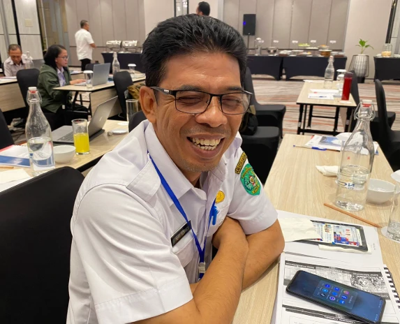 Ancaman Longsor Meningkat, Camat Loa Janan Imbau Warga Siaga